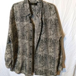 Monzini Boutique men's shirt